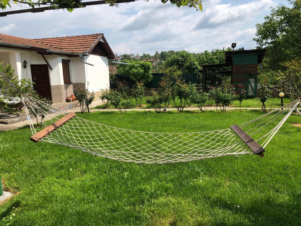 Kesta Za Gosti Apartament Za Gosti Rai S Arbanasi Do Gr Veliko Ternovo Villa Exterior photo