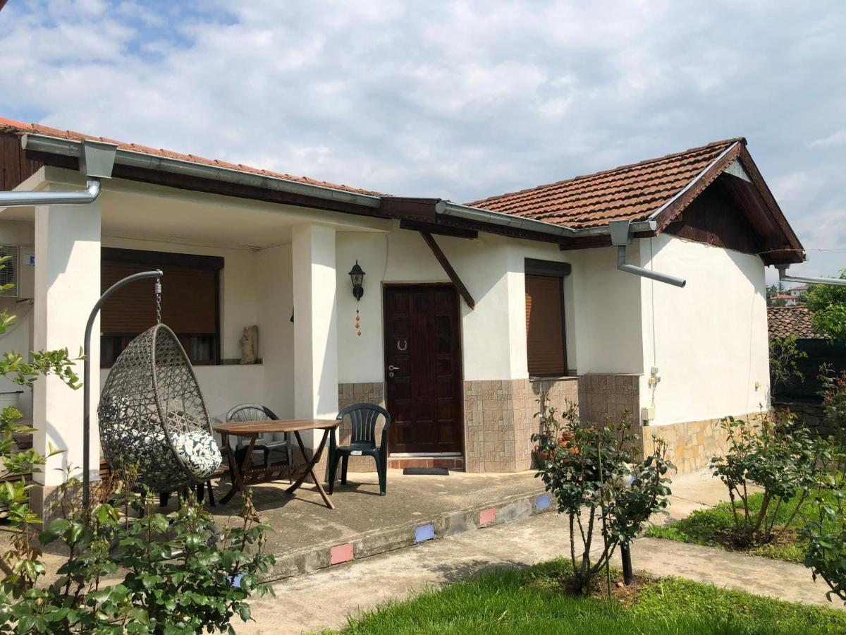 Kesta Za Gosti Apartament Za Gosti Rai S Arbanasi Do Gr Veliko Ternovo Villa Exterior photo